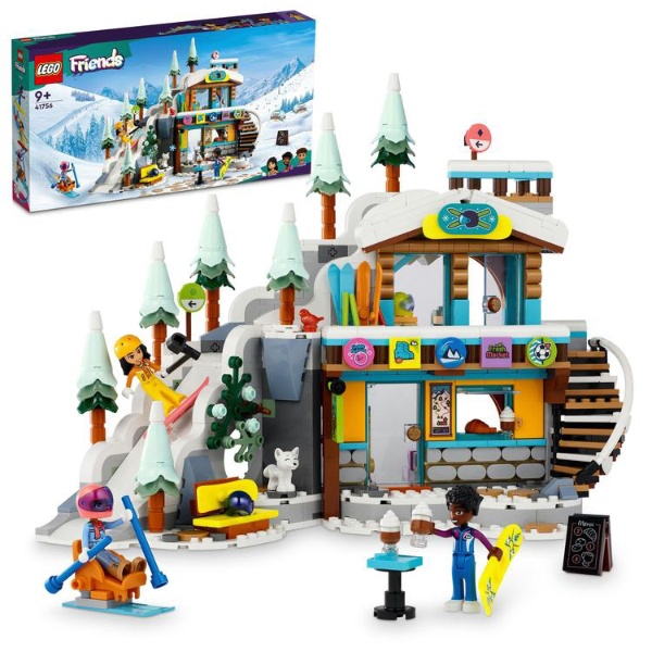 LEGO（レゴ） 41699 フレンズ わくわくペットカフェ レゴジャパン