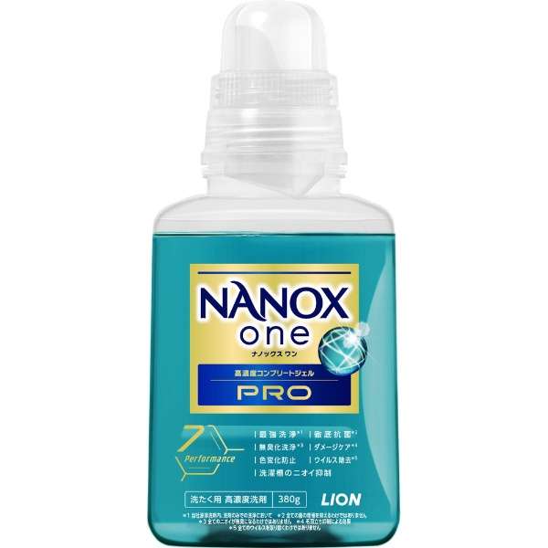 NANOX one PROiimbNX  vj{ 380g_2