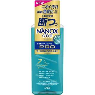 NANOX one PROiimbNX  vj{  640g