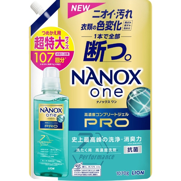 NANOX one PROʥʥΥå  ץˤĤᤫ Ķ 1070g