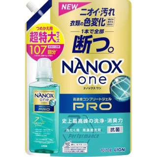 NANOX one PROiimbNX  vj߂p  1070g