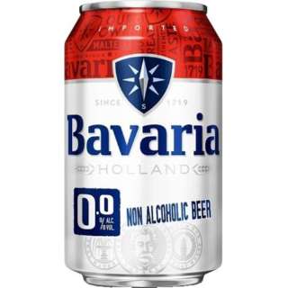 24部Bavaria(babaria)0.0%330ml[无酒精啤酒]