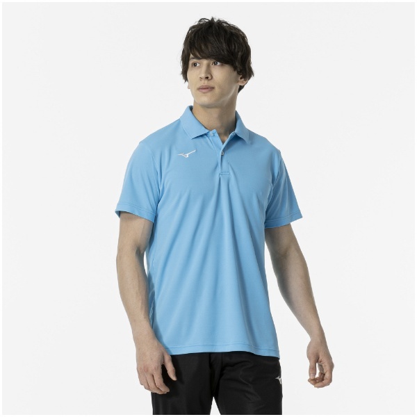 男女兼用 ゲームシャツ(XSサイズ/ブルーアトール) 32MA9670 21 ミズノ｜mizuno 通販