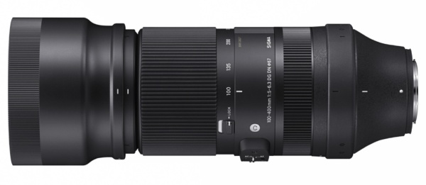 カメラレンズ 100-400mm F5-6.3 DG DN OS Contemporary [FUJIFILM X 