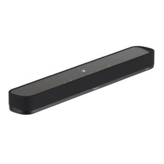 TEho[ 700140 AMBEO Soundbar Mini ubN SB02S-BLACK-JP [DolbyAtmosΉ /Wi-FiΉ /BluetoothΉ]