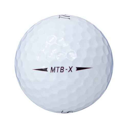 snell(スネル)GOLF MTB-X　 ホワイト　1ダースゴルフ