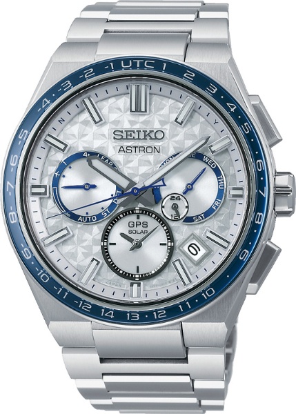 セイコー SEIKO ASTRON 腕時計 メンズ SBXC139 アストロン ネクスター 2023 限定モデル GPS衛星電波ソーラー ブラックxブラック アナログ表示