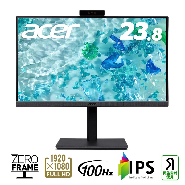 Acer 21.5ワイドフルHD TN パネル LEDバックライト ディスプレイ
