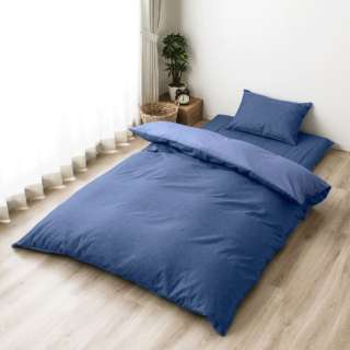 [被褥床罩]shambure(雪花风格)棉混合材料加宽单人床尺寸170*210cm MerryNight