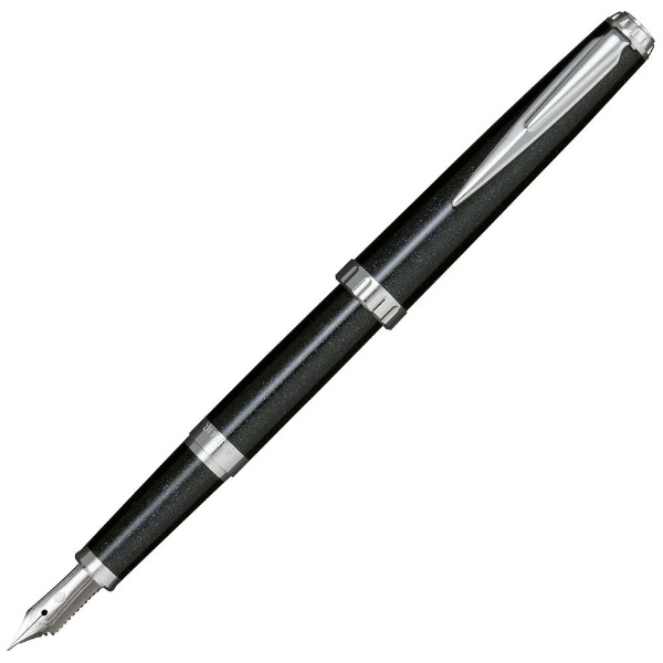 プロフィット ブラックラスター 万年筆 中字(M) ブラック 11-3048-420 セーラー万年筆｜THE SAILOR PEN 通販 |  ビックカメラ.com