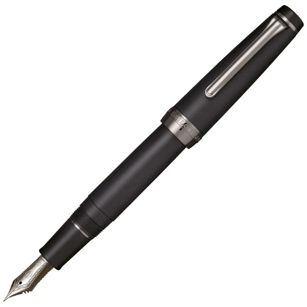 プロフェッショナルギア インペリアル 万年筆 細字(F) ブラック 11-3028-220 セーラー万年筆｜THE SAILOR PEN 通販 |  ビックカメラ.com