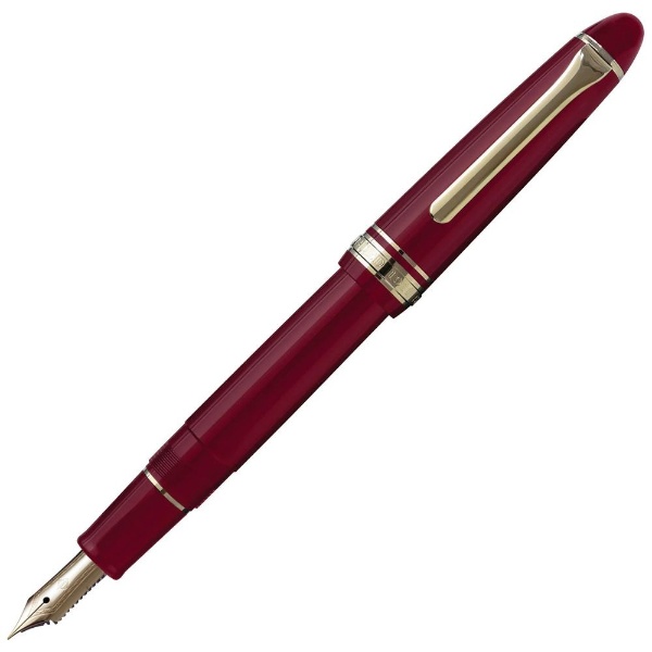 プロフィット カジュアル 万年筆 ゴールドトリム 極細(EF) レッド 11-0570-130 セーラー万年筆｜THE SAILOR PEN 通販 |  ビックカメラ.com