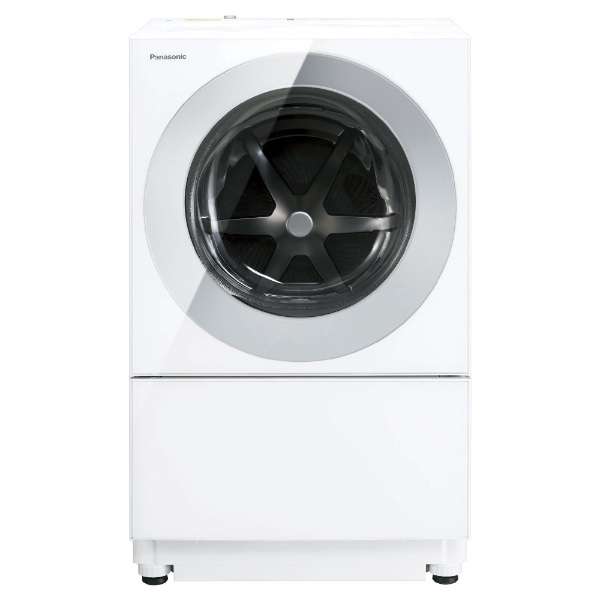 滚筒式洗涤烘干机Cuble(球杆斗牛犬)银灰色NA-VG780R-H[洗衣7.0kg/干燥3.5kg/加热器干燥(排气类型)/右差别]_12