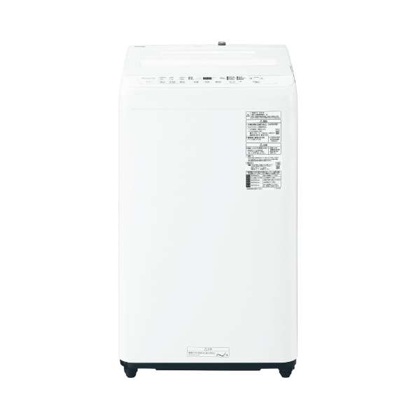 全自动洗衣机F系列珍珠白NA-F7PB2-W[在洗衣7.0kg/烘干机不称职/上开]_11