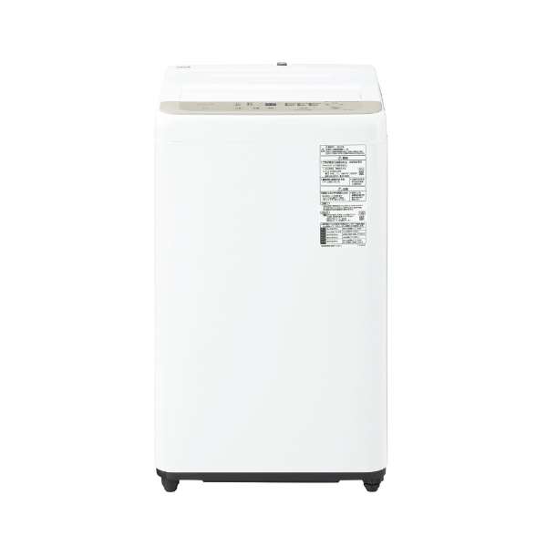 全自动洗衣机F shirizuekuryubeju NA-F7B2-C[在洗衣7.0kg/烘干机不称职/上开]_11
