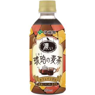 24部健康矿物质mugi茶琥珀的麦茶350ml[麦茶]
