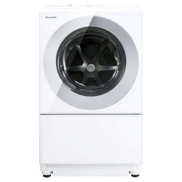 滚筒式洗涤烘干机Cuble(球杆斗牛犬)银灰色NA-VG780L-H[洗衣7.0kg/干燥3.5kg/加热器干燥(排气类型)/左差别]_12