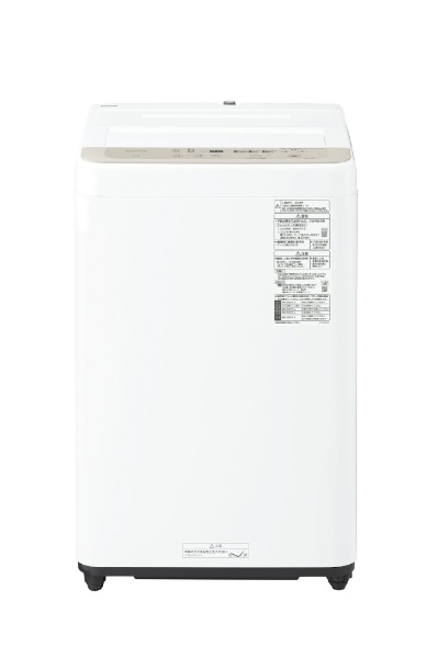 全自動洗濯機 Ｆシリーズ エクリュベージュ NA-F6B2-C [洗濯6.0kg