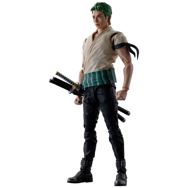 S.H.Figuarts ONE PIECE（ワンピース） ロロノア・ゾロ（A Netflix
