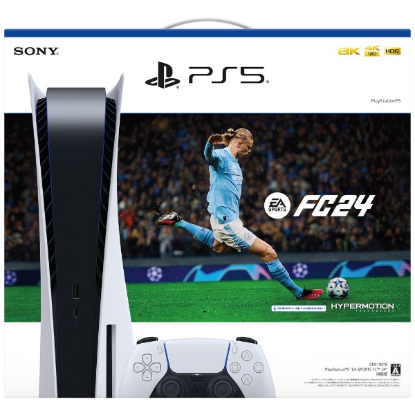PlayStation 5 EA SPORTS FC  同梱版 CFIJ ソニー