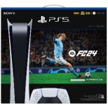 PlayStation5数码·版本EA SPORTS FC 24同装版的CFIJ-10017[2023年9月发售][游戏机本体]