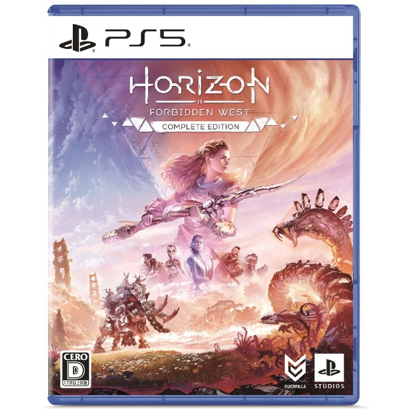 Horizon Forbidden West Complete Edition 【PS5】 ソニー 