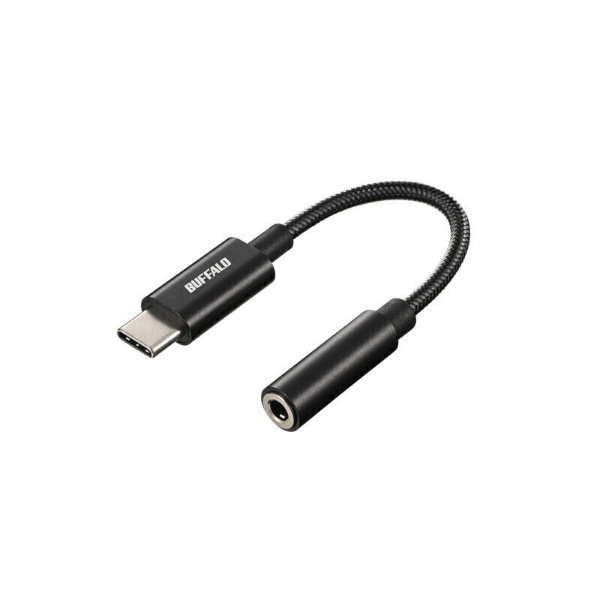 ǥѴץ饰 [USB-C ᥹ 4˦3.5mm] ϥ쥾б DAC ֥å BSMPC350HRBK