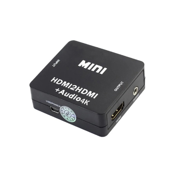 ʬΥ [HDMI   HDMI /3.5mm] USB-AŸ HDX-H35
