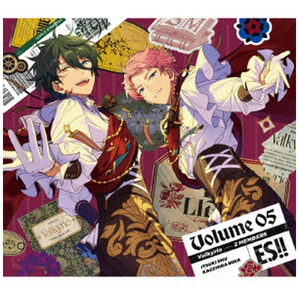 Valkyrie/ あんさんぶるスターズ！！アルバムシリーズ 『TRIP』 初回限定生産盤 【CD】 フロンティアワークス｜Frontier ...