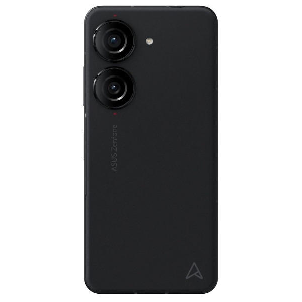 Zenfone 10午夜黑色Qualcomm Snapdragon 8 Gen 2 5.9英寸存储器/库存：无16GB/512GB nanoSIM*2 SIM智能手机午夜黑色ZF10-BK16S512