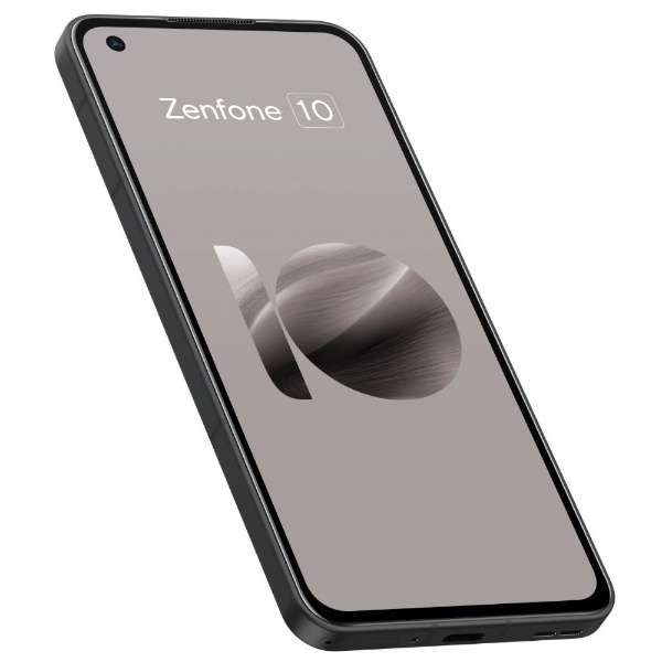 Zenfone 10午夜黑色Qualcomm Snapdragon 8 Gen 2 5.9英寸存储器/库存：无16GB/512GB nanoSIM*2 SIM智能手机午夜黑色ZF10-BK16S512_14