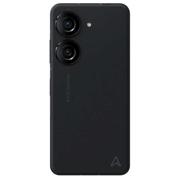 Zenfone 10午夜黑色Qualcomm Snapdragon 8 Gen 2 5.9英寸存储器/库存：无8GB/128GB nanoSIM*2 SIM智能手机午夜黑色ZF10-BK8S128_1