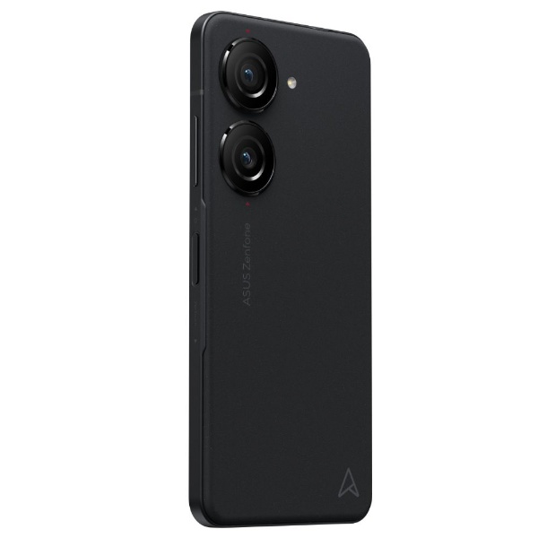 Zenfone 10 ミッドナイトブラック Qualcomm Snapdragon 8 Gen 2