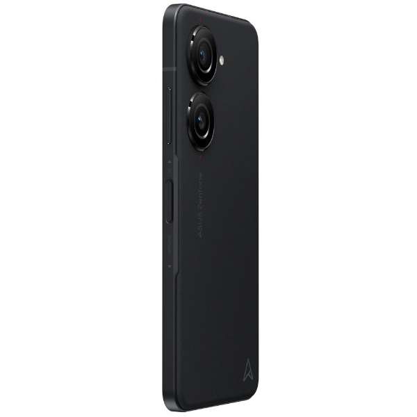 Zenfone 10午夜黑色Qualcomm Snapdragon 8 Gen 2 5.9英寸存储器/库存：无8GB/256GB nanoSIM*2 SIM智能手机午夜黑色ZF10-BK8S256_5