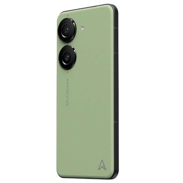 Zenfone 10极光绿色Qualcomm Snapdragon 8 Gen 2 5.9英寸存储器/库存：无8GB/256GB nanoSIM*2 SIM智能手机极光绿色ZF10-GR8S256_3