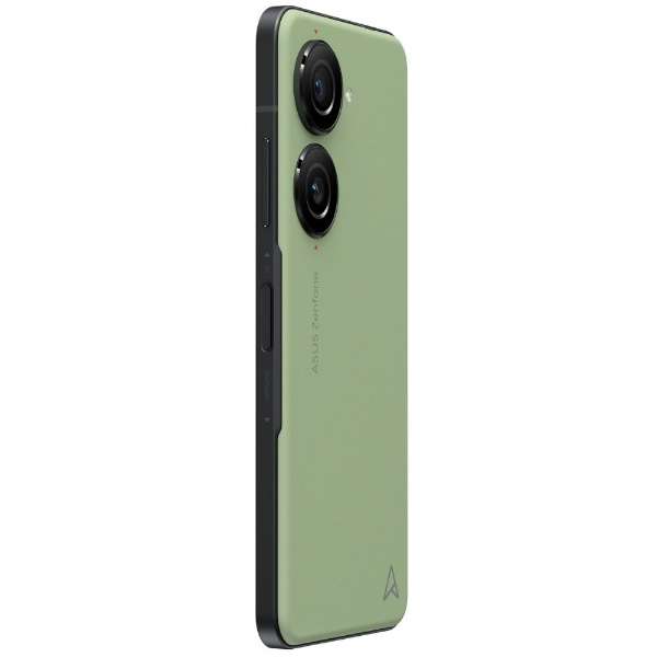 Zenfone 10极光绿色Qualcomm Snapdragon 8 Gen 2 5.9英寸存储器/库存：无8GB/256GB nanoSIM*2 SIM智能手机极光绿色ZF10-GR8S256_5