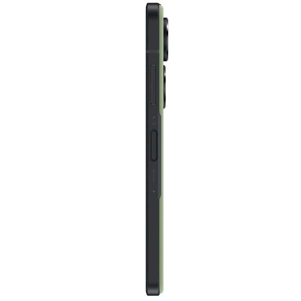 Zenfone 10极光绿色Qualcomm Snapdragon 8 Gen 2 5.9英寸存储器/库存：无8GB/256GB nanoSIM*2 SIM智能手机极光绿色ZF10-GR8S256_6