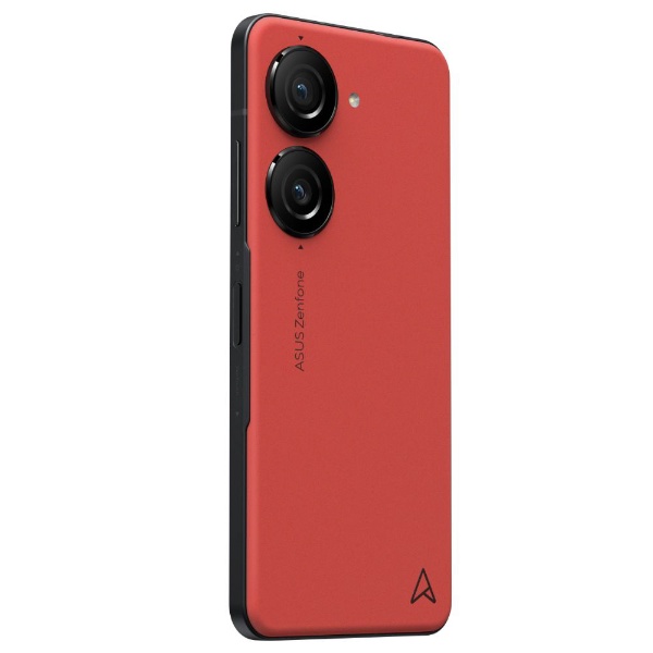 Zenfone 10 エクリプスレッド Qualcomm Snapdragon 8 Gen 2 5.9インチ 
