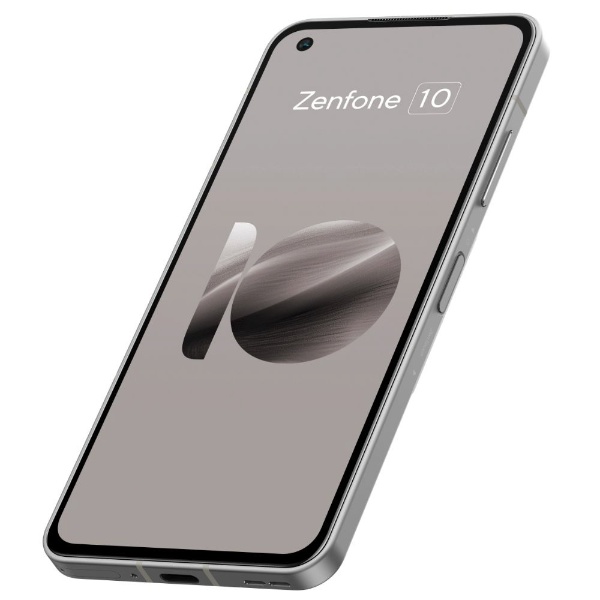 Zenfone 10 コメットホワイト Qualcomm Snapdragon 8 Gen 2 5.9インチ