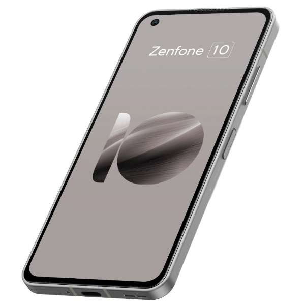 Zenfone 10彗星白Qualcomm Snapdragon 8 Gen 2 5.9英寸存储器/库存：无8GB/256GB nanoSIM*2 SIM智能手机彗星白ZF10-WH8S256_15