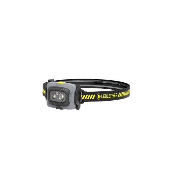 ヘッドライト HF4R WORK 502793 [LED /専用電池] レッドレンザー｜Ledlenser 通販