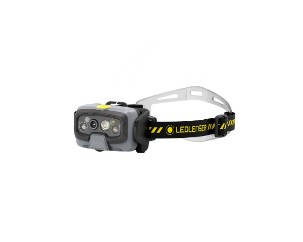 ヘッドライト HF8R WORK 502802 [LED /専用電池 /防水対応] レッドレンザー｜Ledlenser 通販 | ビックカメラ.com