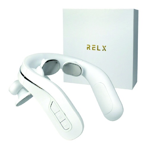 RELX ネックウォーマーPlus ローズゴールド EX10G RELX 通販