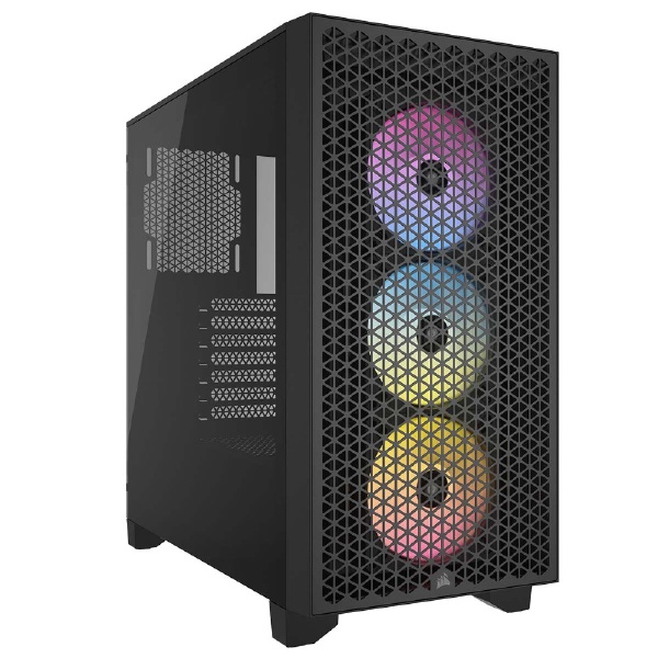 PC [ATX /Micro ATX /Mini-ITX] 3000D RGB AIRFLOW ֥å CC-9011255-WW