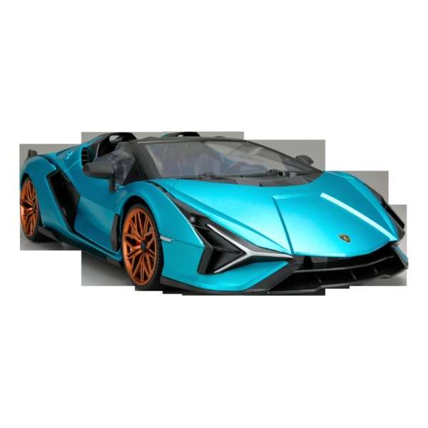 1/12 R/C Lamborghini Sian Roadsteri{M[j VA [hX^[j_1