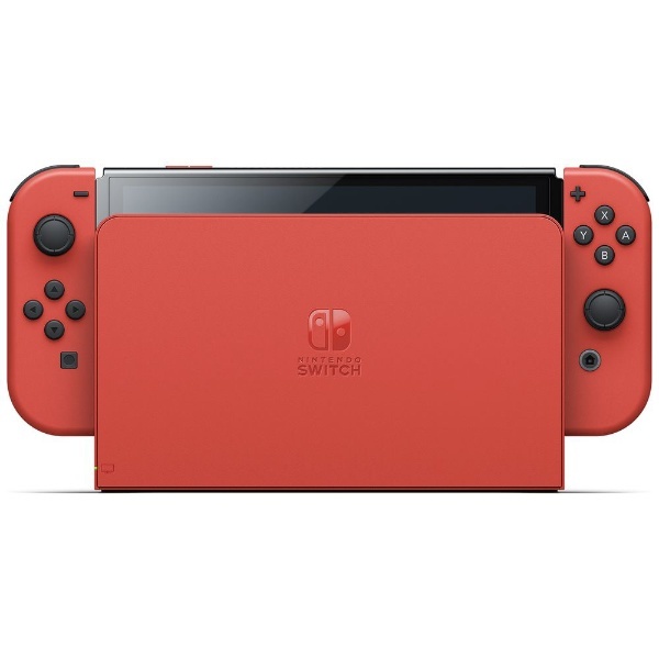 Nintendo Switch（有機ELモデル） マリオレッド HEG-S-RAAAA [ゲーム機本体] 任天堂｜Nintendo 通販 