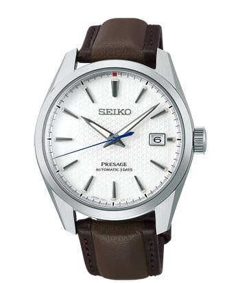 セイコー SEIKO PRESAGE 腕時計 メンズ SARX107 プレザージュ 自動巻き ブラックxシルバー アナログ表示