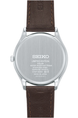 ■数量限定500本【ソーラー】 セイコーセレクション(SEIKO SELECTION) SBPX149 セイコー腕時計110周年記念限定モデル  [正規品]