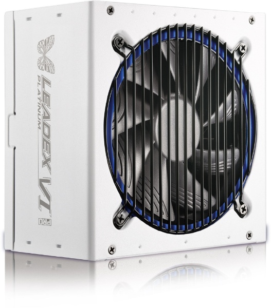 PC電源 LEADEX VI PLATINUM PRO 1000W(SF-1000F14PE WT) ホワイト