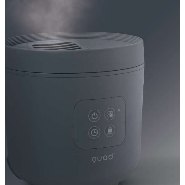 蒸气加湿器STEAMS(蒸气)灰色QS328-GY[蒸气式]_8